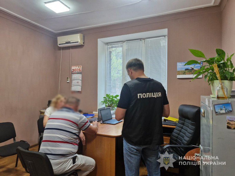 Збитки сягають 2,7 мільйона гривень: у Запорізькій області ексдиректора КП підозрюють у незаконному користуванні надрами