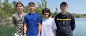 У Запоріжжі двоє друзів врятували підлітка, який тонув