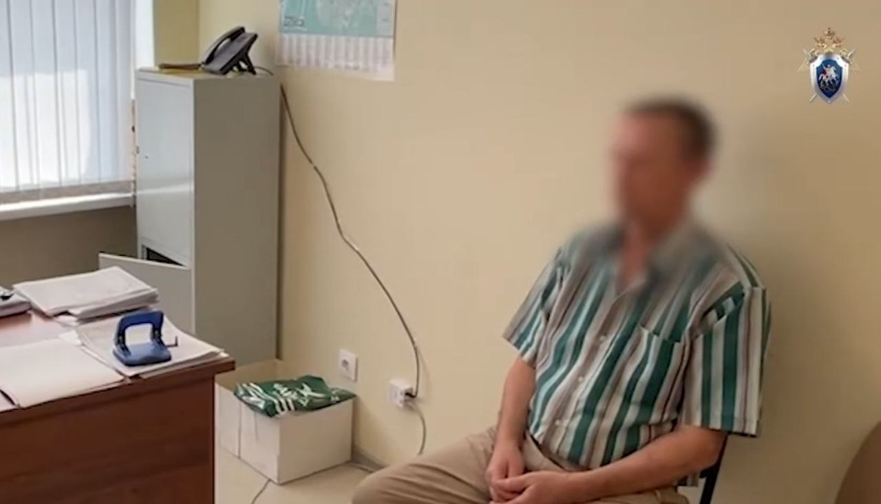 Окупанти порушили кримінальну справу відносно 60-річного мешканця Запорізької області: його звинувачують у публічних закликах до екстремізму
