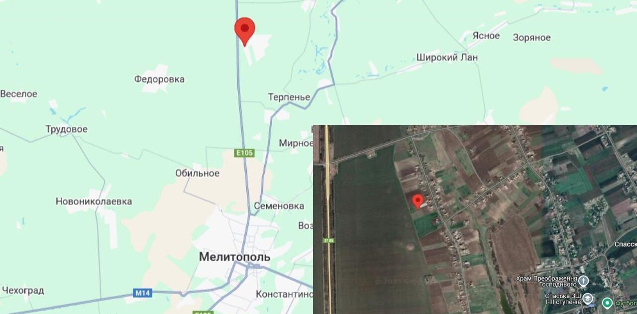 Подожгли грузовик и ликвидировали врага: агенты «Атеш» провели диверсию в Мелитопольском районе, — ФОТО, ВИДЕО