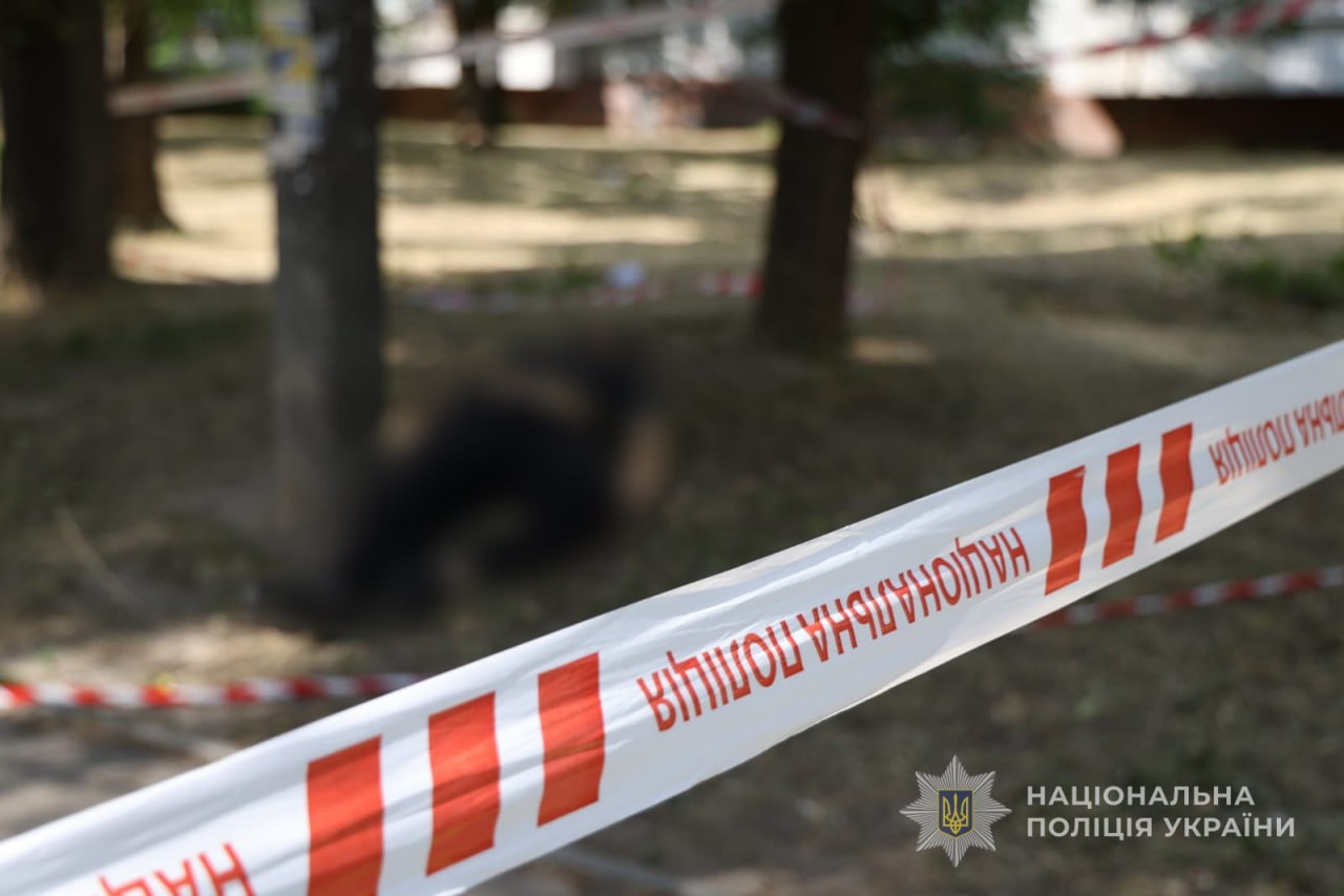 В Запорожье застрелили мужчину: убийцу разыскивают, — ФОТО