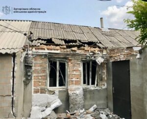 Під обстрілами були 14 міст та сіл: росіяни завдали 441 удар по Запорізькій області