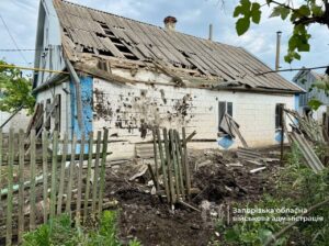 Гатили з авіації, артилерії та атакували безпілотниками: ворог завдав 332 удари по Запорізькій області