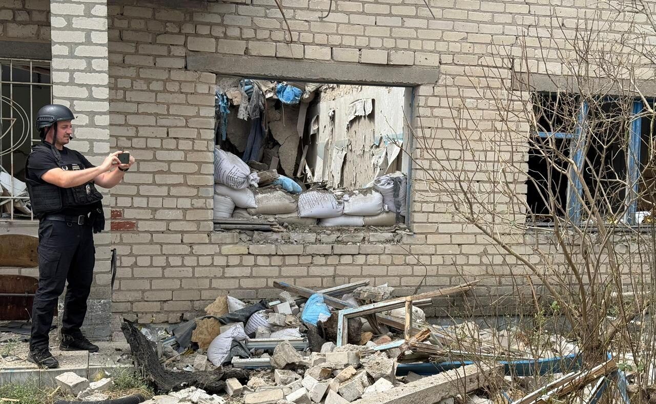 Ворог бив по Запорізькій області 375 разів, є загибла: наслідки ударів 29 червня, — ФОТО