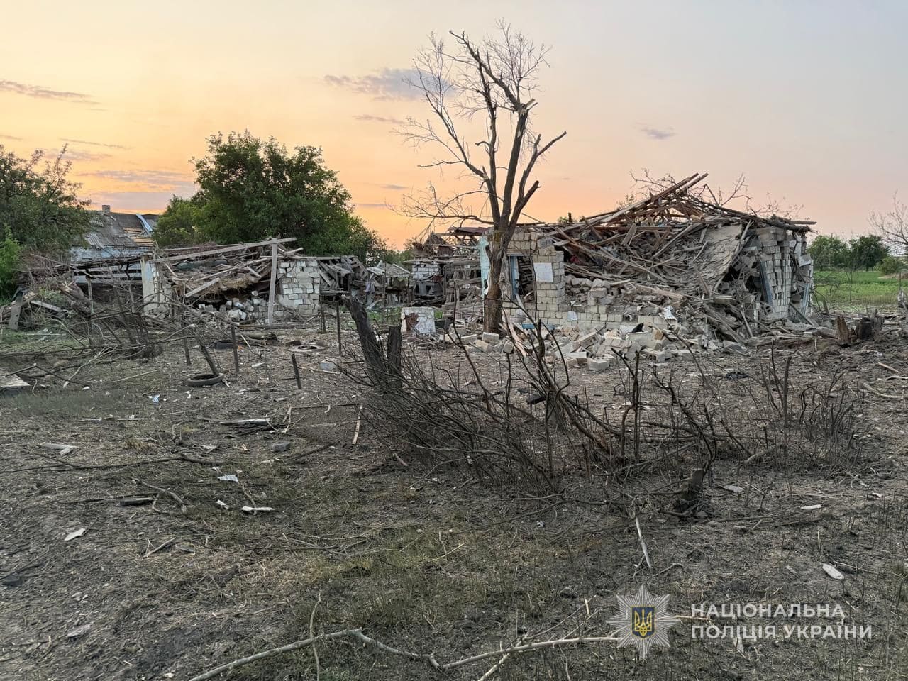 Пошкоджено квартири людей: наслідки російських ударів по Запорізькій області 18 червня, — ФОТО