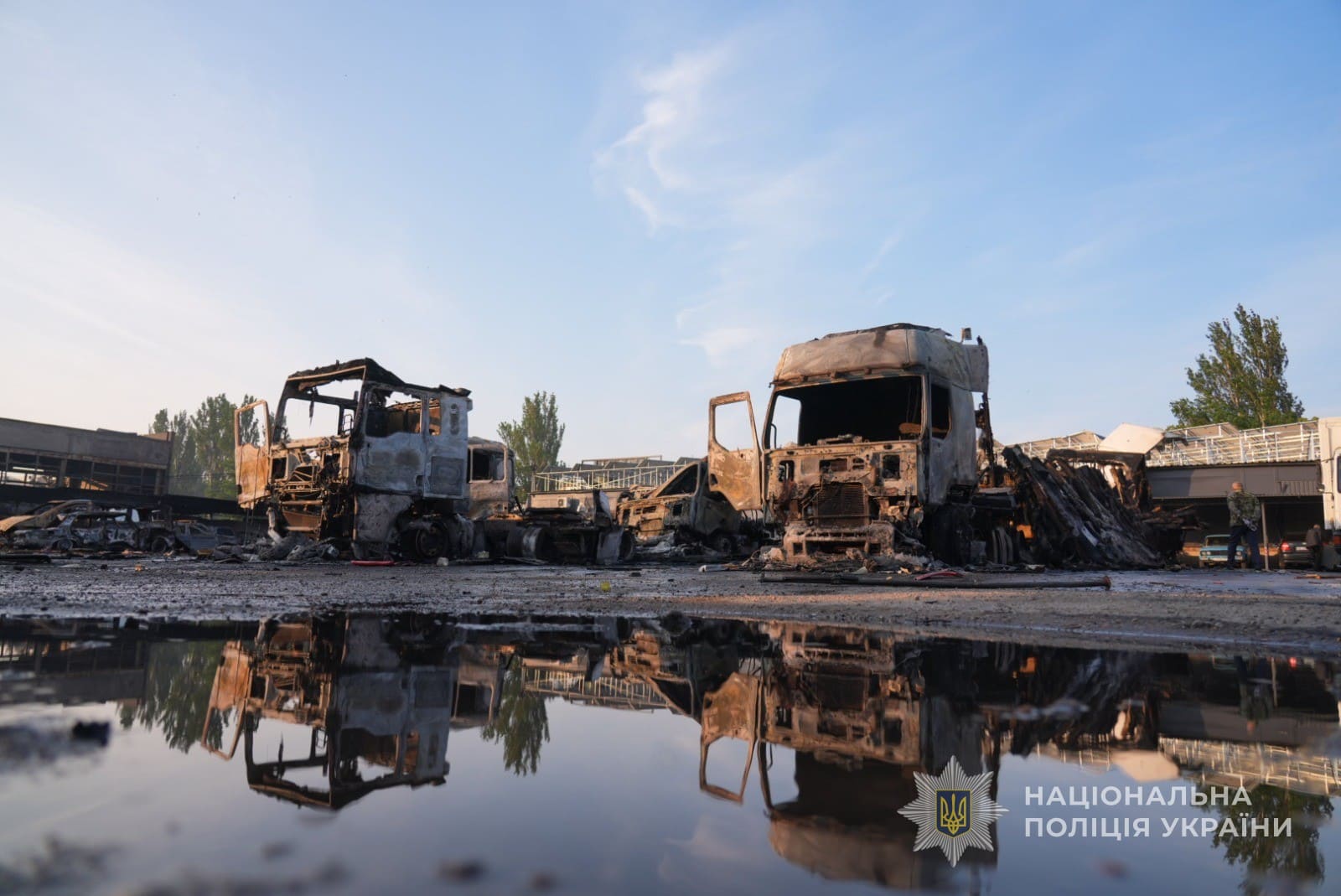 Зруйновано оселі людей: наслідки ворожих ударів по Запоріжжю та області 17 червня, — ФОТО