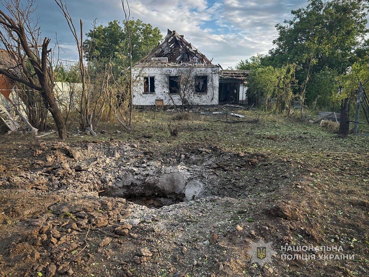 Зруйновано квартири людей: наслідки російських ударів по Запорізькій області 27 червня, — ФОТО