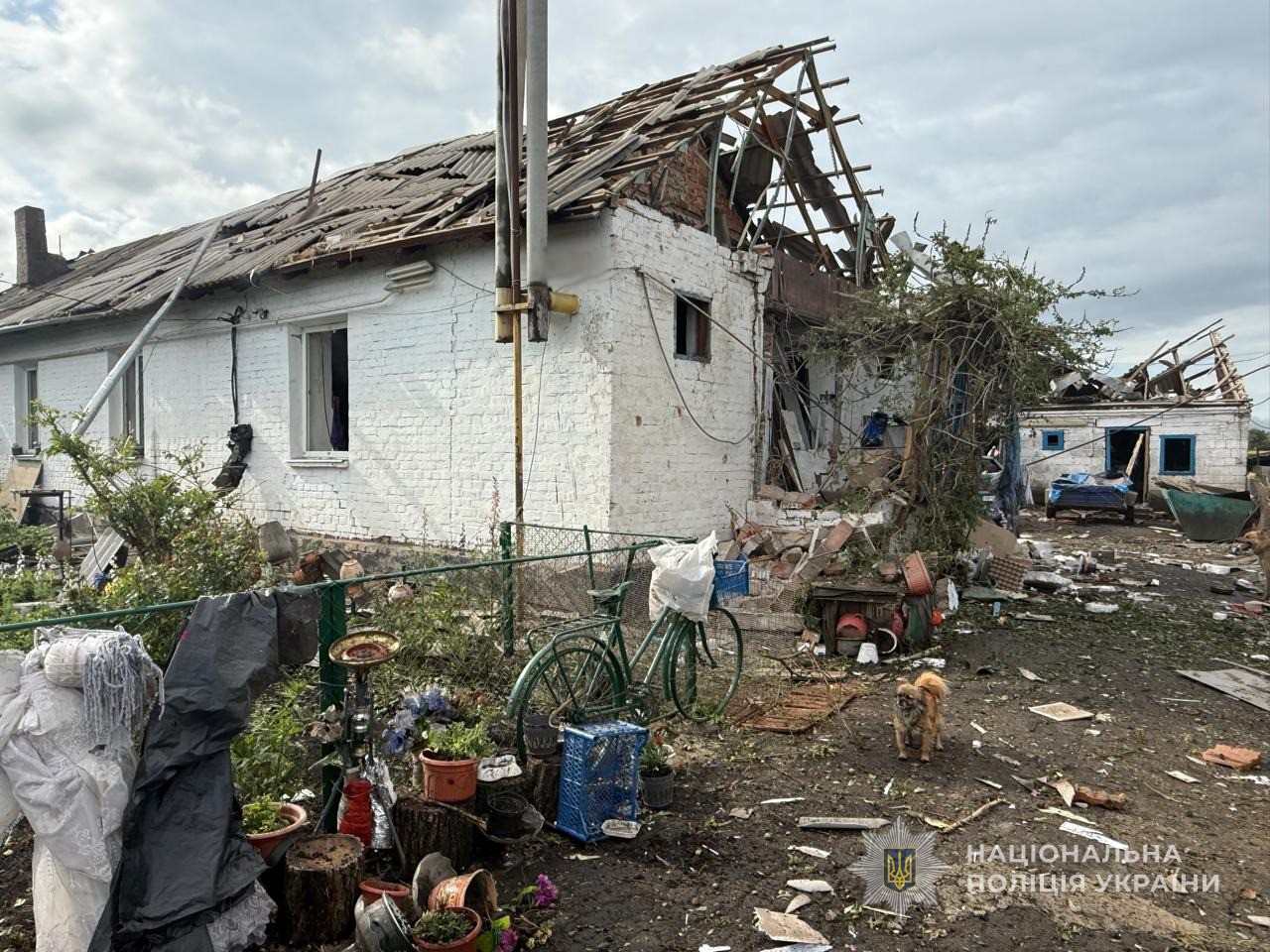 Зруйновано квартири та будинки: наслідки російських ударів по Запорізькій області 11 червня, — ФОТО