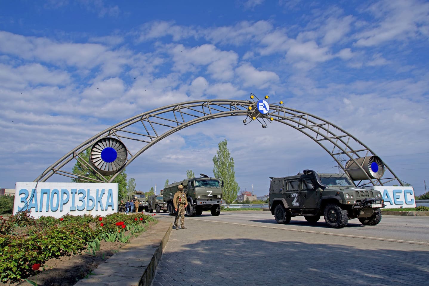 Из-за российских обстрелов Запорожская АЭС пережила очередной блэкаут: питание уже возобновили