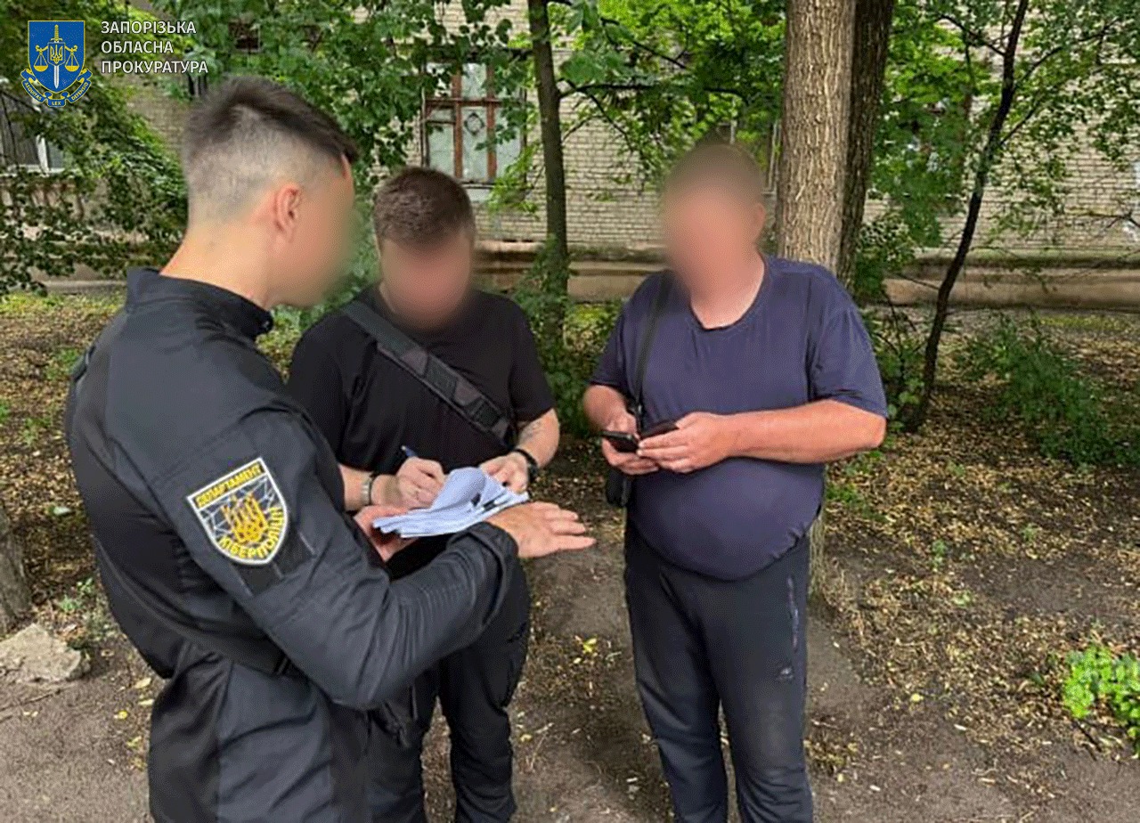 В Запорізькій області працівники «швидкої допомоги» привласнили пальне на майже 300 тис грн