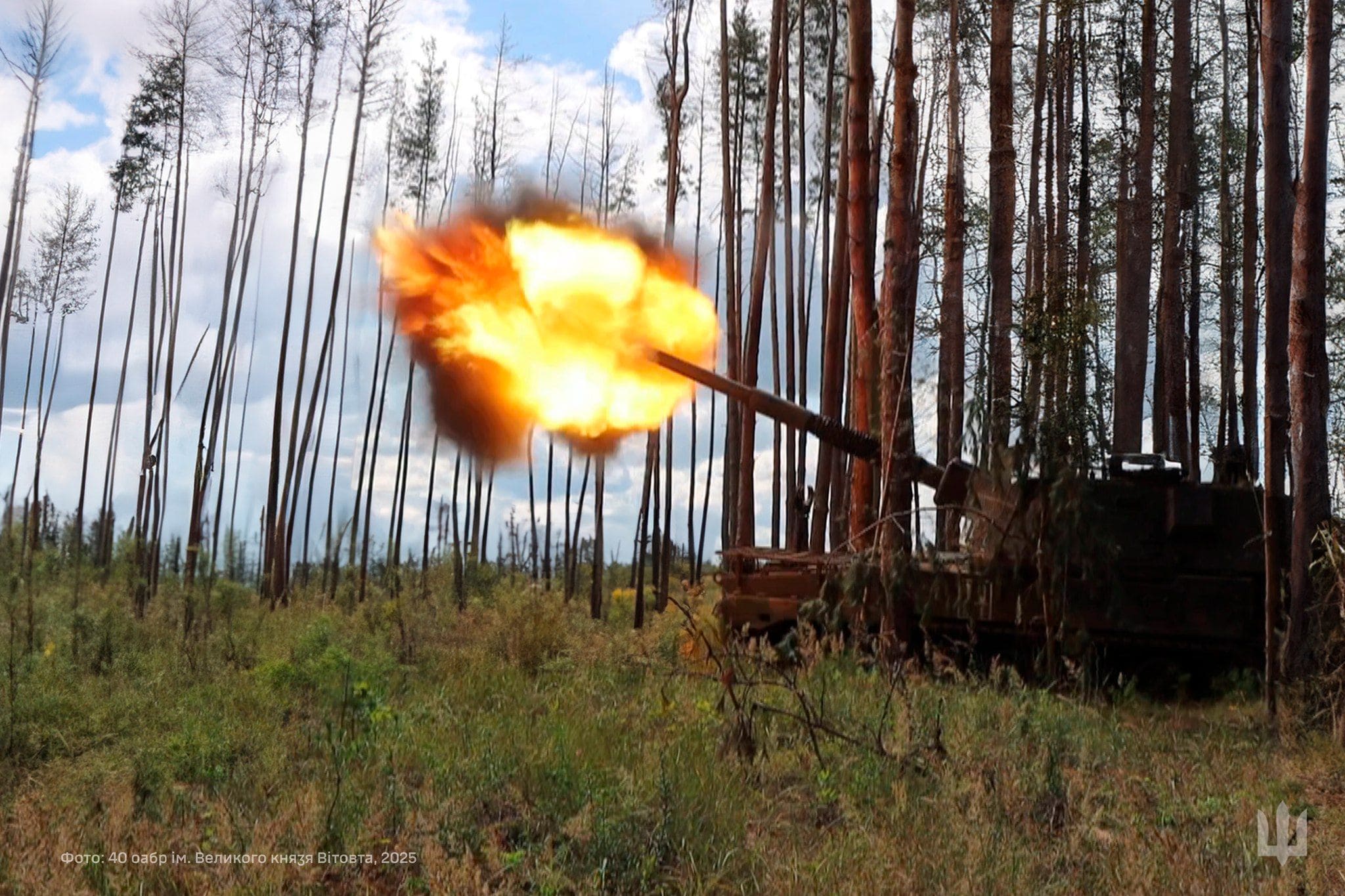 Росіяни атакували позиції Сил оборони поблизу Малинівки