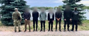 Намагались незаконно потрапити до Угорщини: прикордонники зупинили групу порушників з Запорізької області