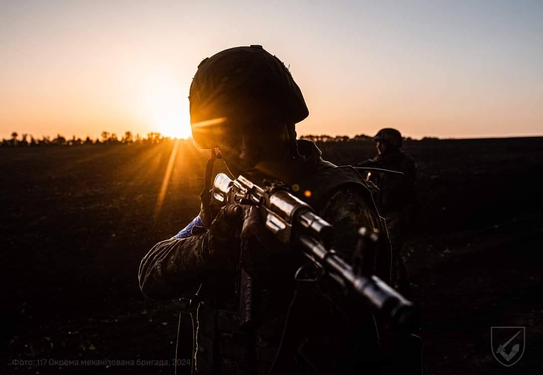 Ситуація на фронті: захисники відбили вісім ворожих атак на Оріхівському та Гуляйпільському напрямках
