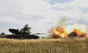 Захисники відбили ворожий штурм, який здійснили окупанти в бік села в Запорізькій області