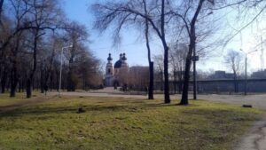 В Запорожье проведут электронный опрос по переименованию одного из парков города