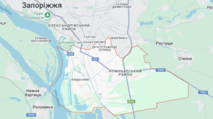 У Запоріжжі завершили електронне опитування щодо перейменування Комунарському району: за яку назву проголосували містяни