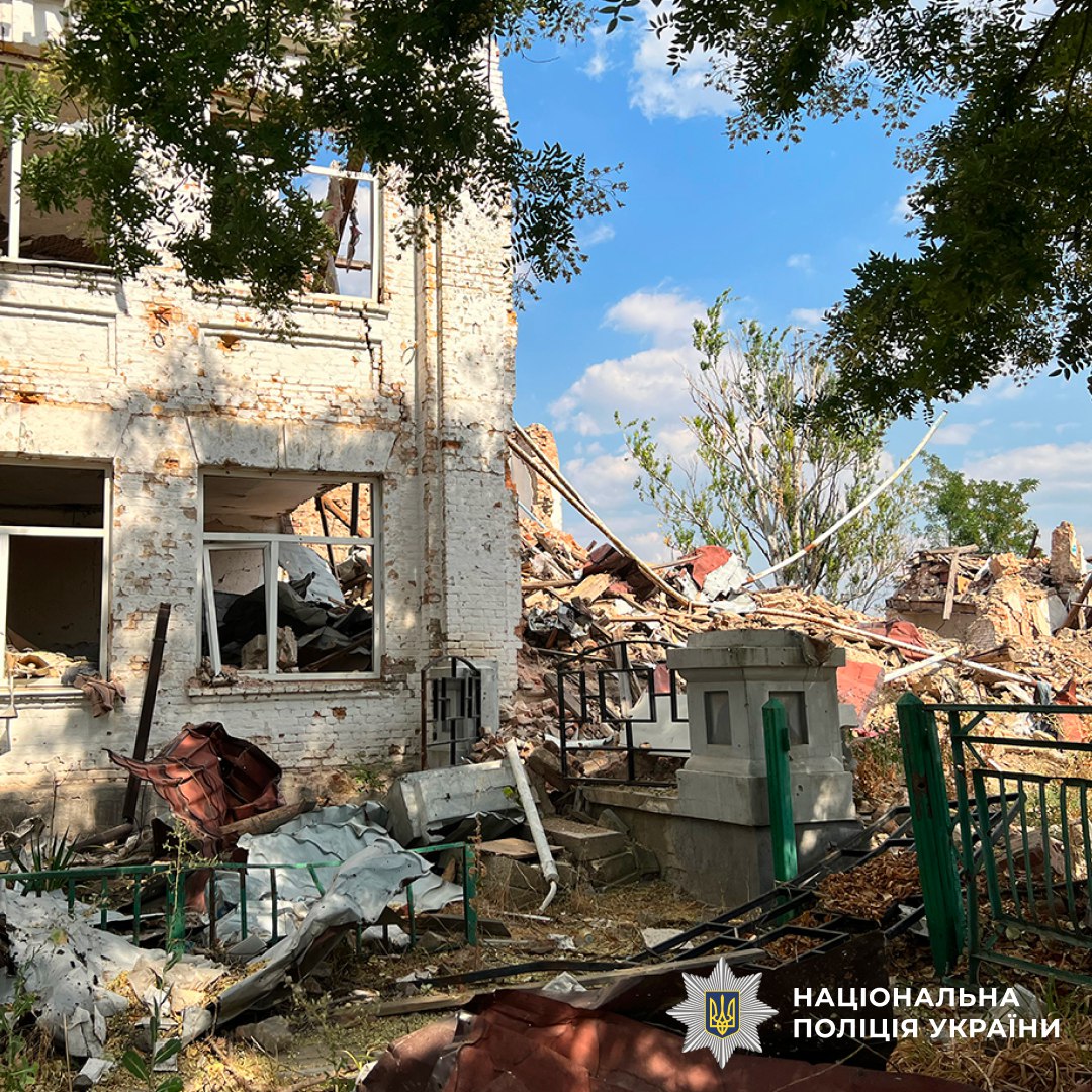 Дронова атака на Запоріжжя та поранений в Преображенці: 30 червня ворог вдарив по Запорізькій області 403 рази, — ФОТО