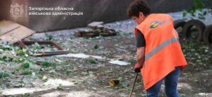 У Запоріжжі повернули світло всім споживачам, які залишилися без електропостачання через нічну атаку на місто