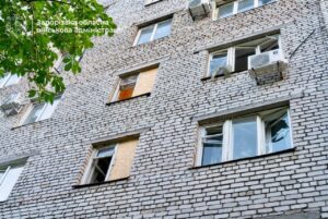 Понад 2,9 млн грн виплатять 28 власникам пошкоджених ворожими ударами осель у Запоріжжі