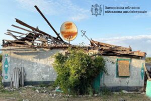 Поранено четверо людей: росіяни завдали 376 ударів по Запорізькій області