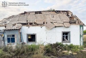 Гатили з усього виду озброєння: 432 удари завдали росіяни по Запорізькій області