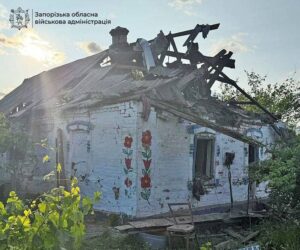 Поранено двоє людей: ворог завдав 538 ударів по Запорізькій області