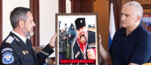 Комплектуют боевиками: в Запорожской области оккупанты расширяют «казацкие ячейки»