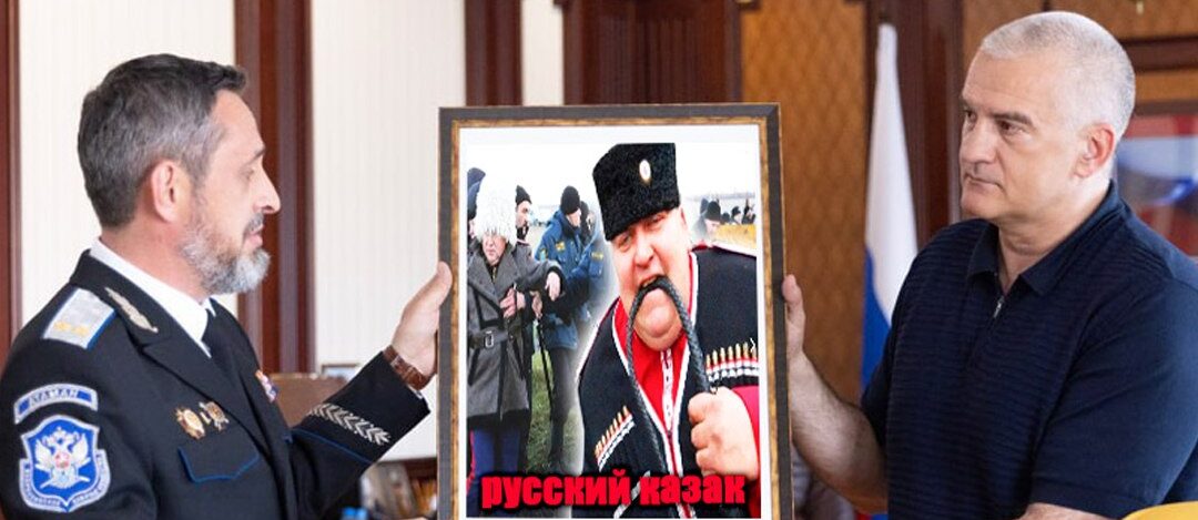 Комплектуют боевиками: в Запорожской области оккупанты расширяют «казацкие ячейки»