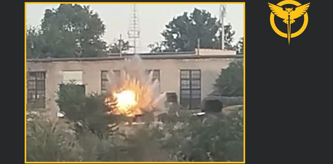 Знищено загарбників та ворожу станцію управління військами: захисники вдарили по окупантам в Мелітополі