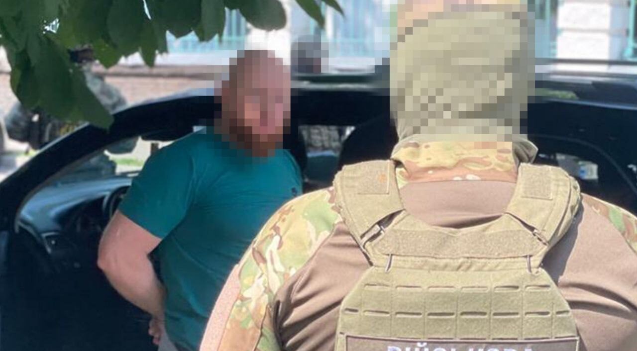 В Запорожье разоблачили супругов, которые требовали «откаты» за государственные выплаты семьям погибших воинов, — ФОТО