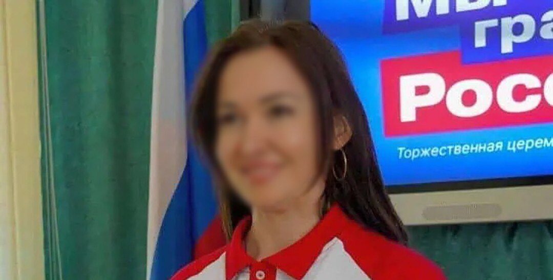 Залучала дітей до пропагандистських заходів в окупації: до суду скерували обвинувальний акт щодо колаборантки з Мелітополя, — ФОТО