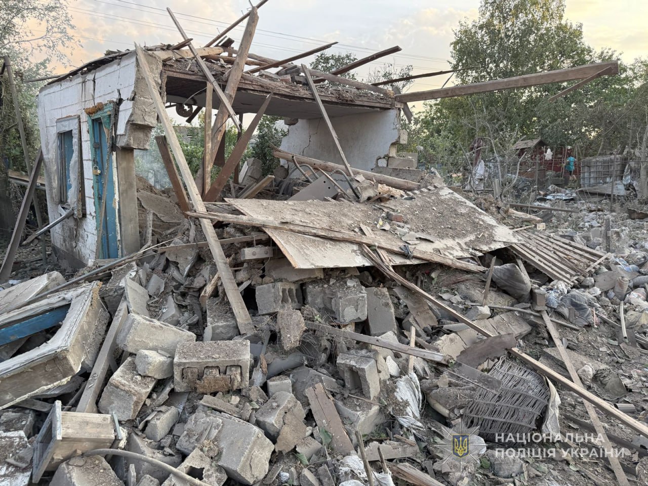 Ворог 17 липня вдарив по Запорізькій області 490 разів: є загиблий та поранений, — ФОТО