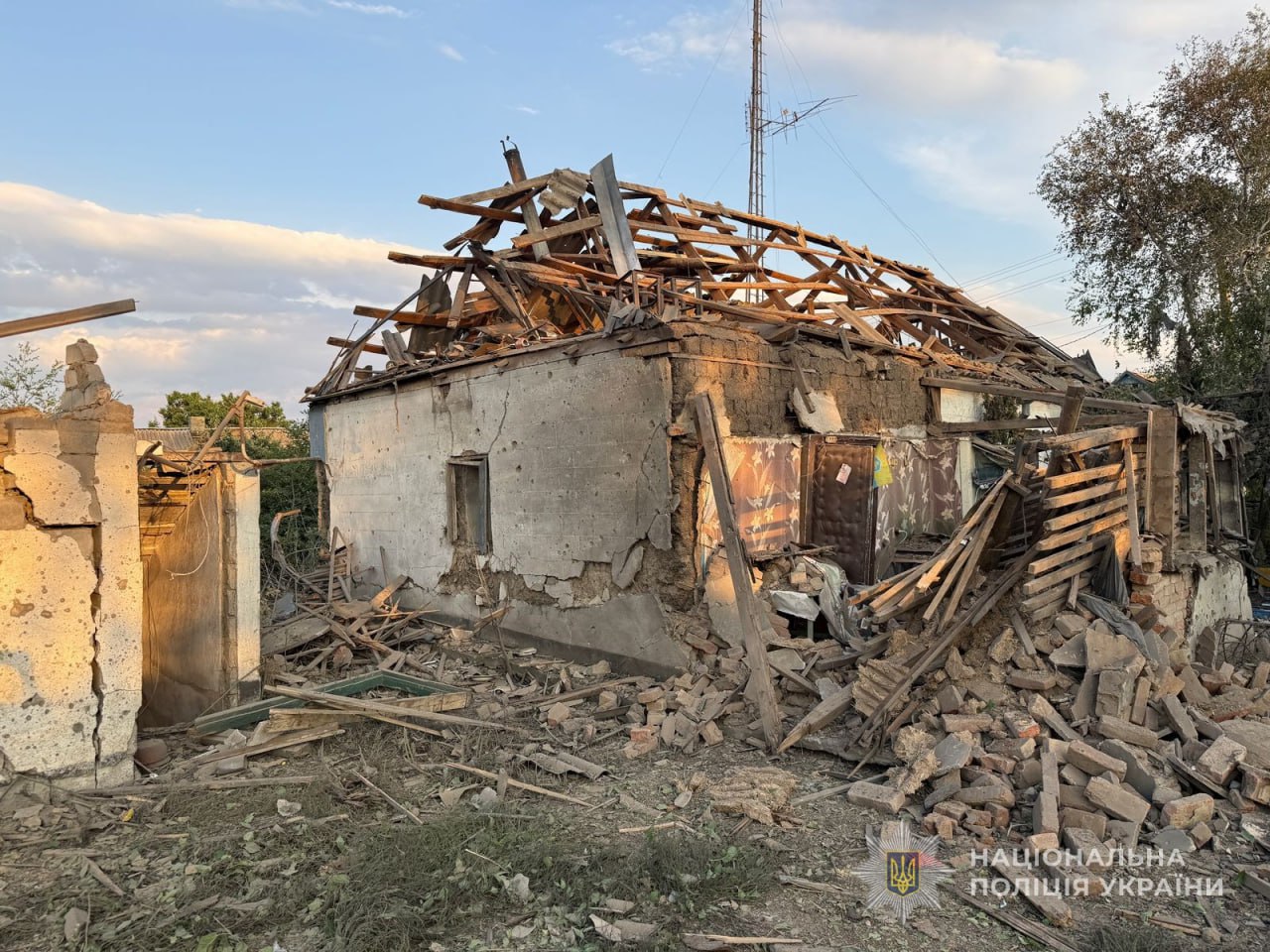 Ворог 18 липня вдарив по Запорізькій області понад 500 разів за добу: загинула людина, пошкоджені квартири та будинки, — ФОТО