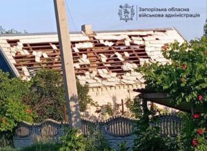 Поранено троє людей: ворог завдав 579 ударів по Запорізькій області
