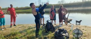Трагедія на воді: в Запорізькому районі у затоці річці потонув чоловік