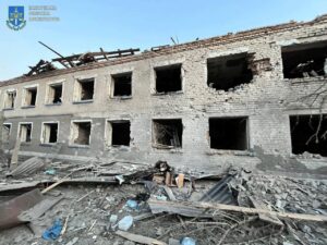 Более 20 млрд грн убытков нанесено экологии Запорожской области из-за российской вооруженной агрессии