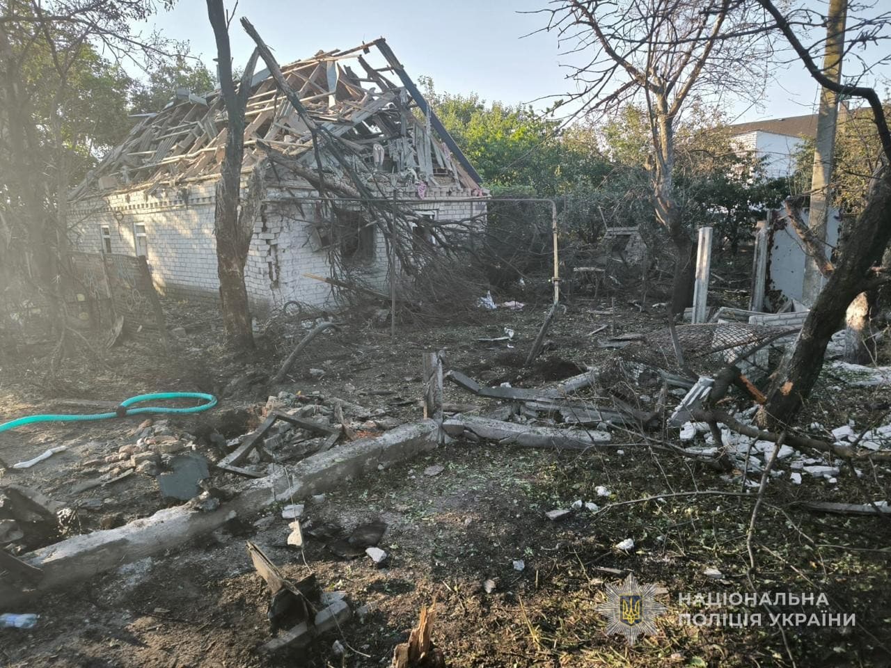 Пошкоджено багатоповерхівки та авто: наслідки російських ударів по Запорізькій області 21 липня, — ФОТО