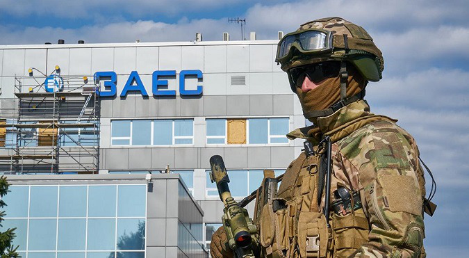 Росія готує перезапуск Запорізької АЕС під час війни: будує інфраструктуру та оформлює ліцензії