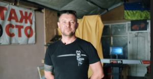 500 тисяч гривень на розвиток власної справи: історія запорізького ветерана, який розширив свій бізнес завдяки гранту, — ФОТО, ВІДЕО