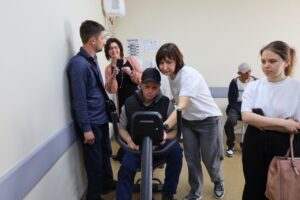 Денежная помощь, реабилитация и поддержка предпринимательства: как Широковская громада в Запорожье заботится о ветеранах