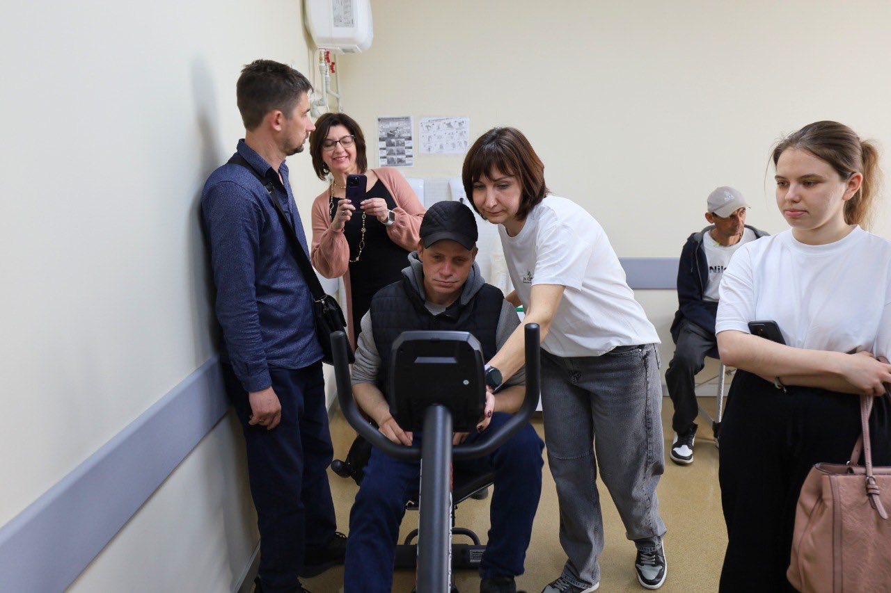 Грошова допомога, реабілітація та підтримка підприємництва: як Широківська громада на Запоріжжі дбає про ветеранів