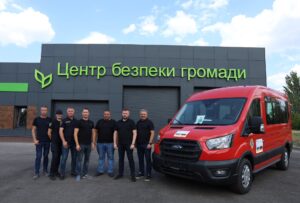 Реабилитация, безопасность, мелиорация: в Широковской громаде рассказали о новых инфраструктурных и социальных проектах