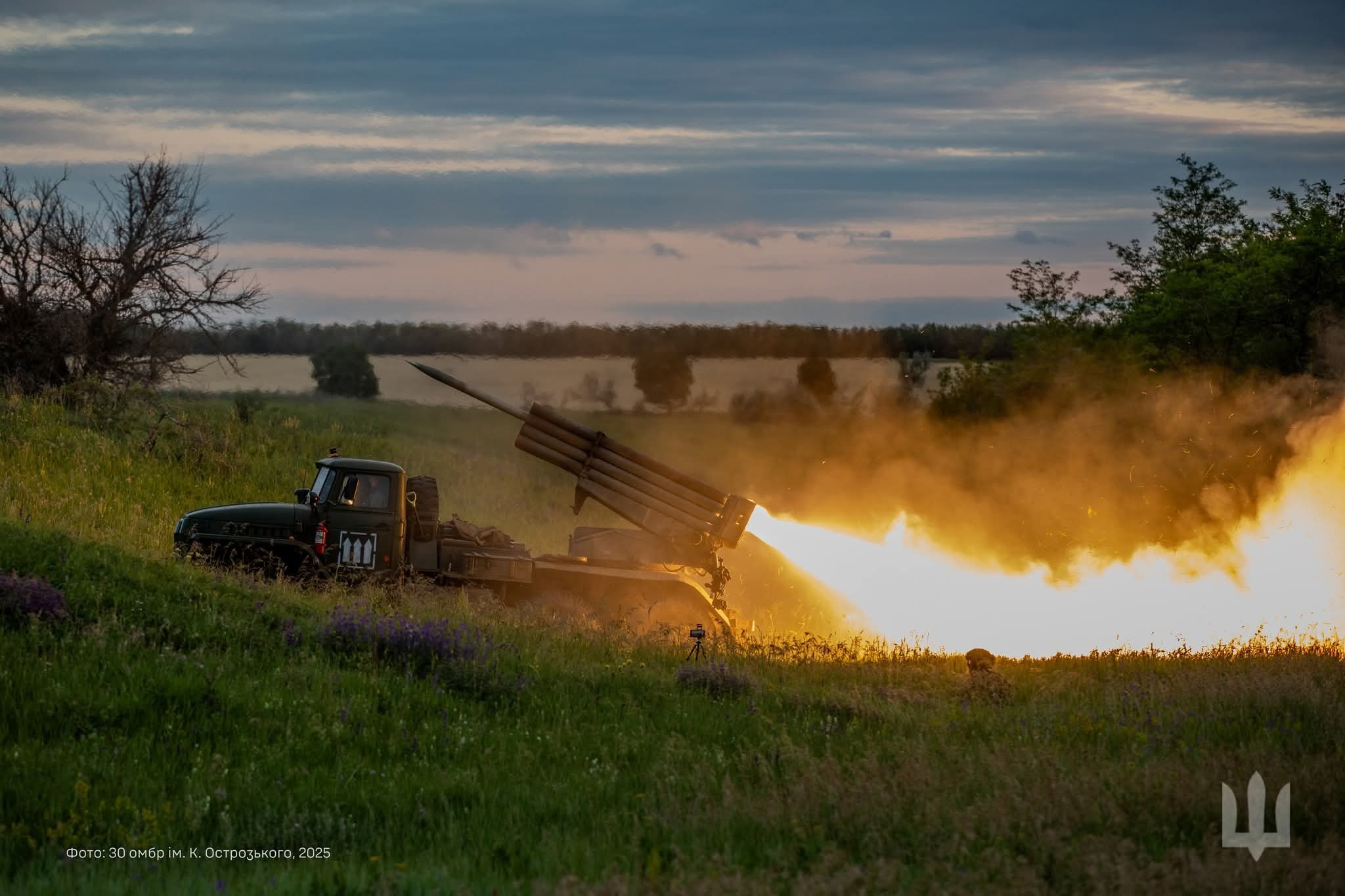 Росіяни атакували позиції захисників на Гуляйпільському та Оріхівському напрямках