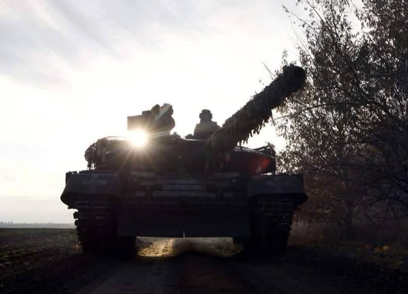 Россияне попытались продвинуться в сторону села в Запорожской области
