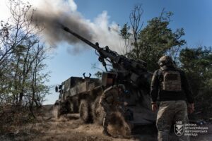 Ситуація на фронті: поблизу двох населених пунктів Запорізької області захисники відбили ворожі атаки
