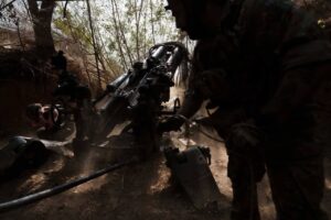 Ситуація на фронті: росіяни намагались просунутися вперед на Оріхівському напрямку