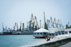 Бердянський порт в окупації потерпає від нестачі кадрів і затримок зарплатні