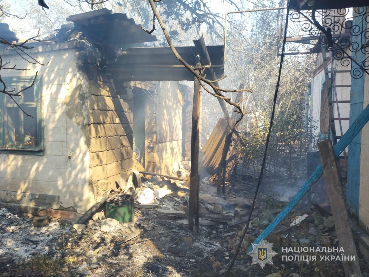Ворог вдарив по Запорізькій області 579 разів, надійшло 60 повідомлень про руйнування: наслідки обстрілів 1 серпня, — ФОТО