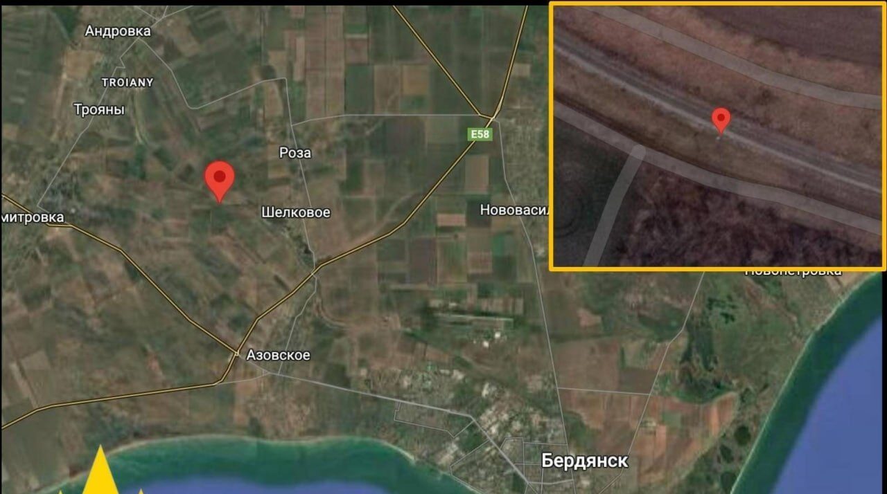 Українські партизани спалили релейну шафу біля запорізького села: це дозволило затримати постачання палива для військ РФ, — ФОТО, ВІДЕО