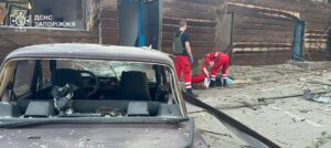 Важкі мінно-вибухові травми: медики розповіли про діагнози поранених внаслідок удару по базі відпочинку у Запорізькому районі